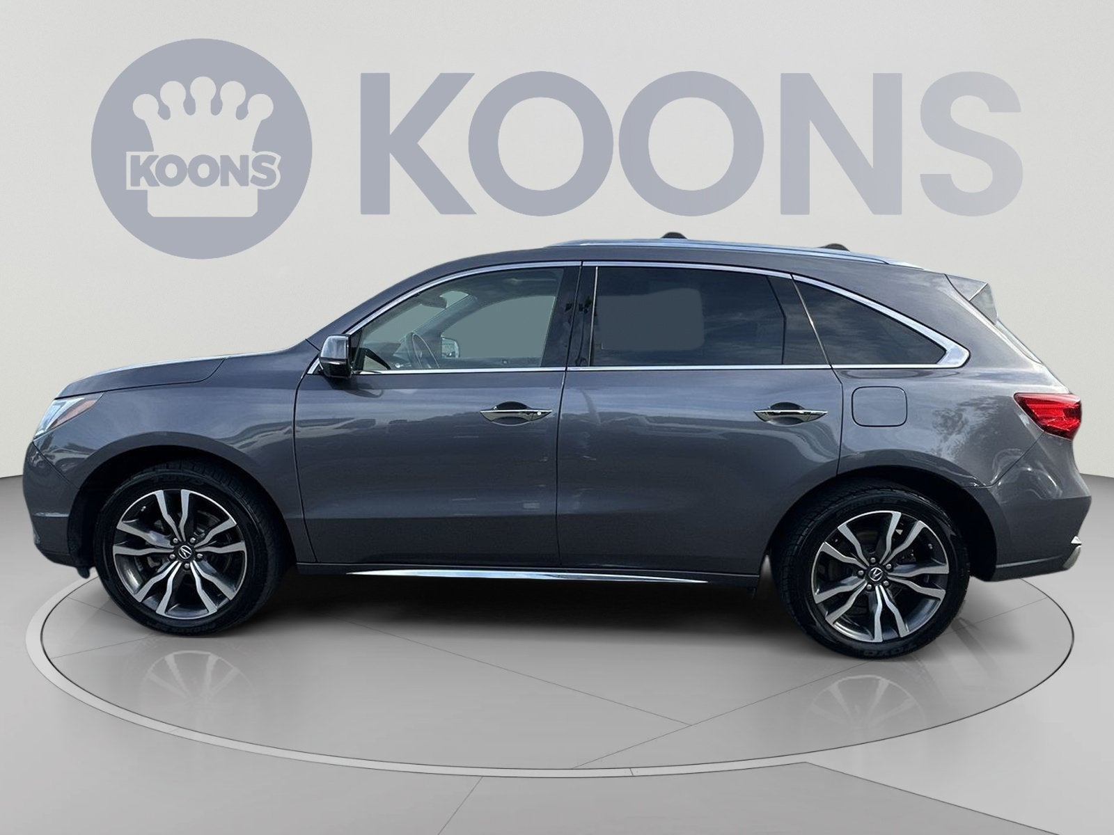 2020 Acura MDX Advance