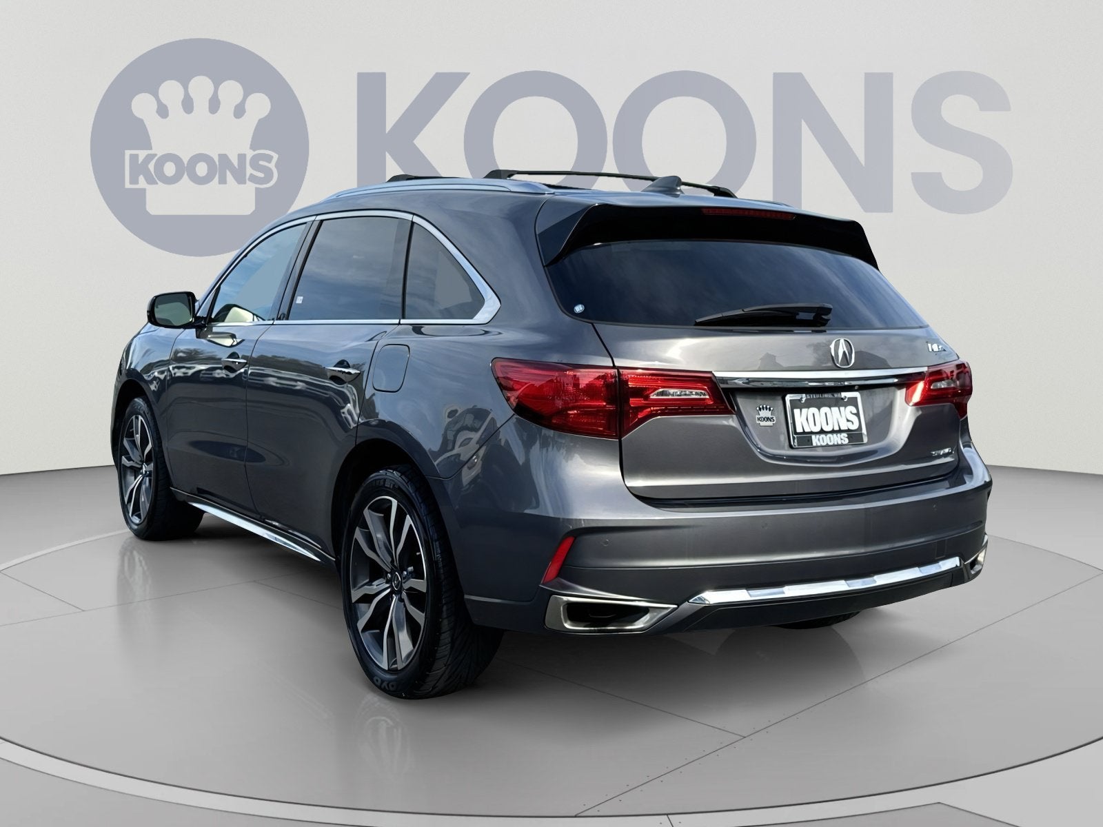 2020 Acura MDX Advance
