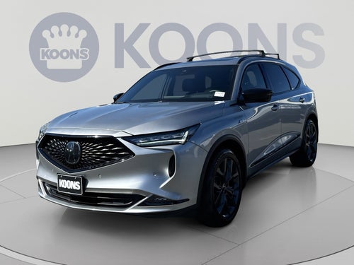 2023 Acura MDX A-Spec
