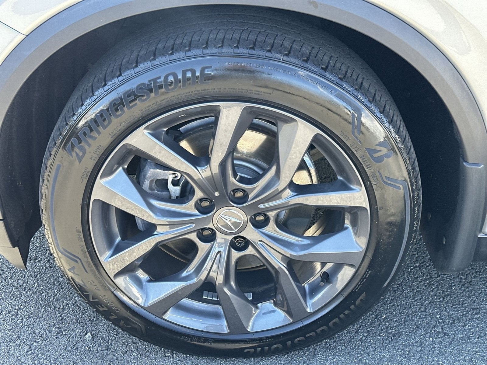 2023 Acura MDX A-Spec
