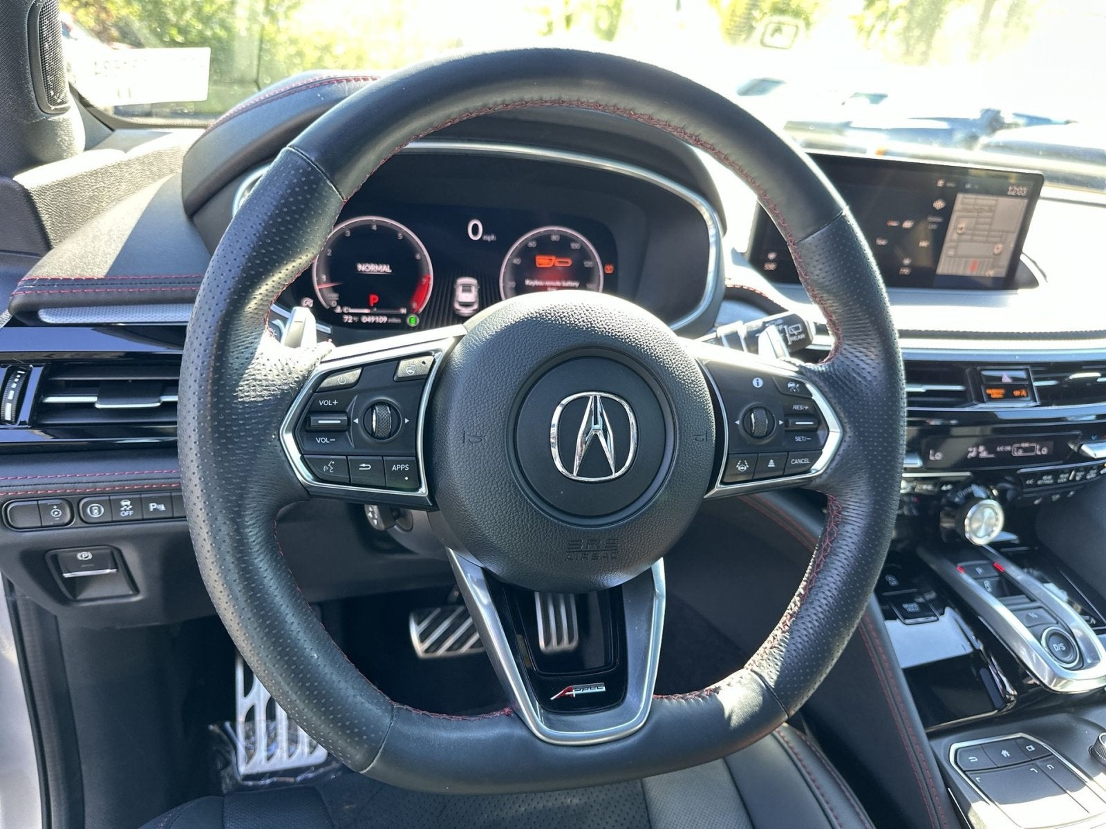 2023 Acura MDX A-Spec