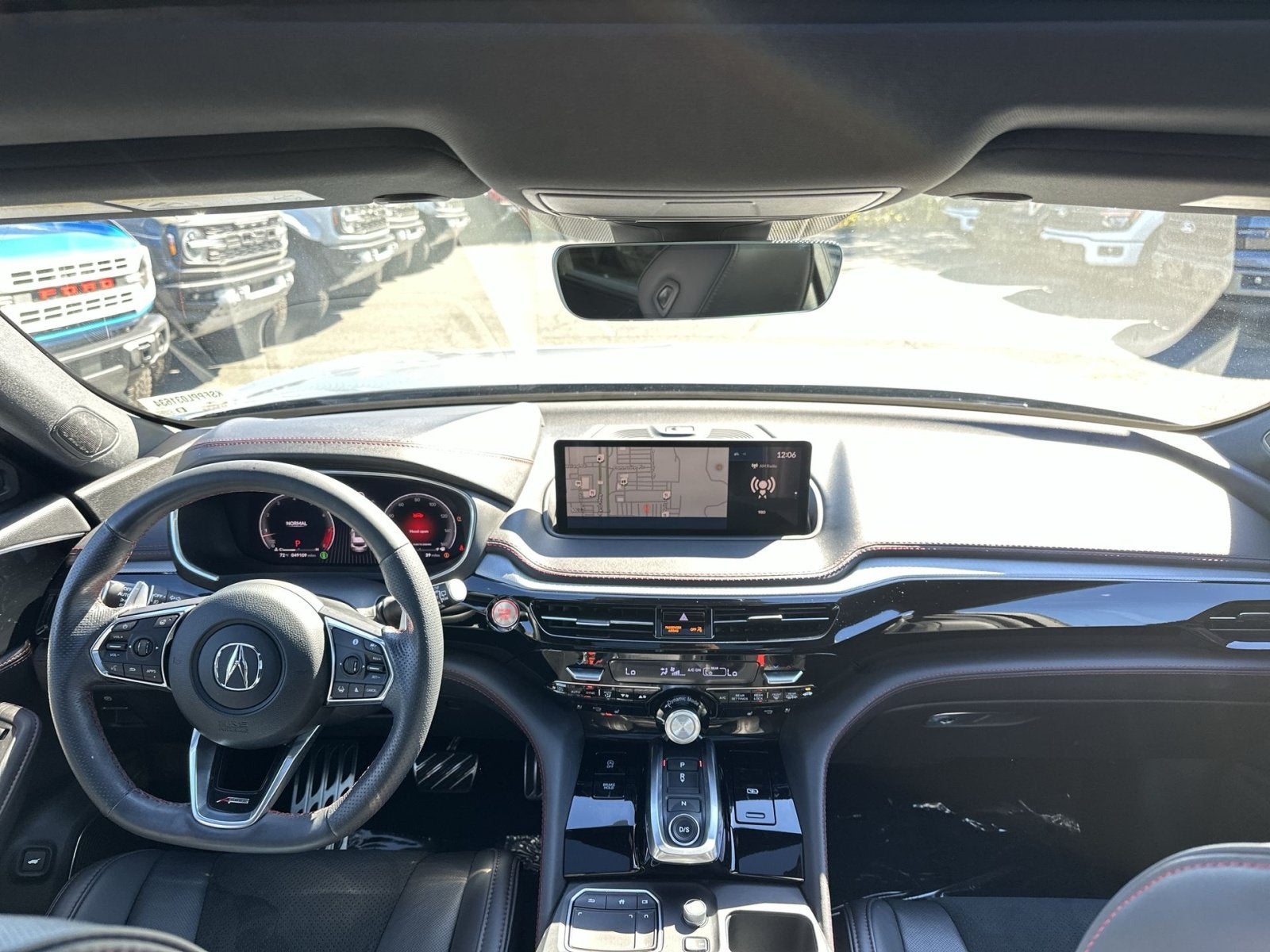 2023 Acura MDX A-Spec