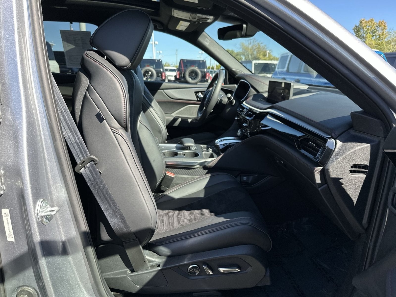 2023 Acura MDX A-Spec