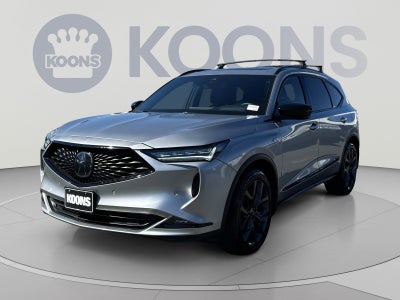 2023 Acura MDX A-Spec
