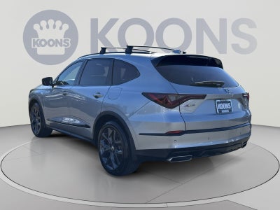 2023 Acura MDX A-Spec