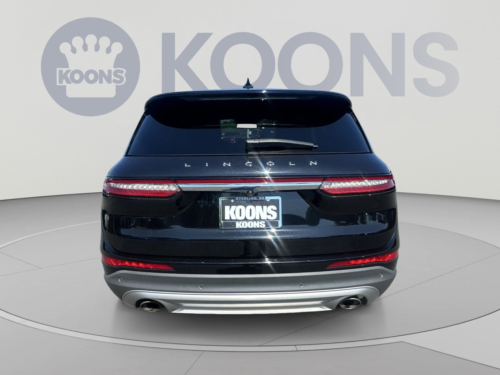 2021 Lincoln Corsair Standard