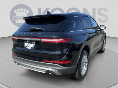 2021 Lincoln Corsair Standard