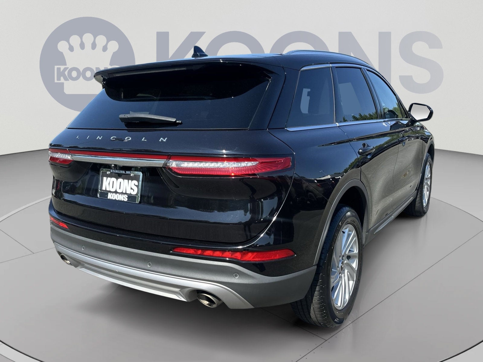 2021 Lincoln Corsair Standard