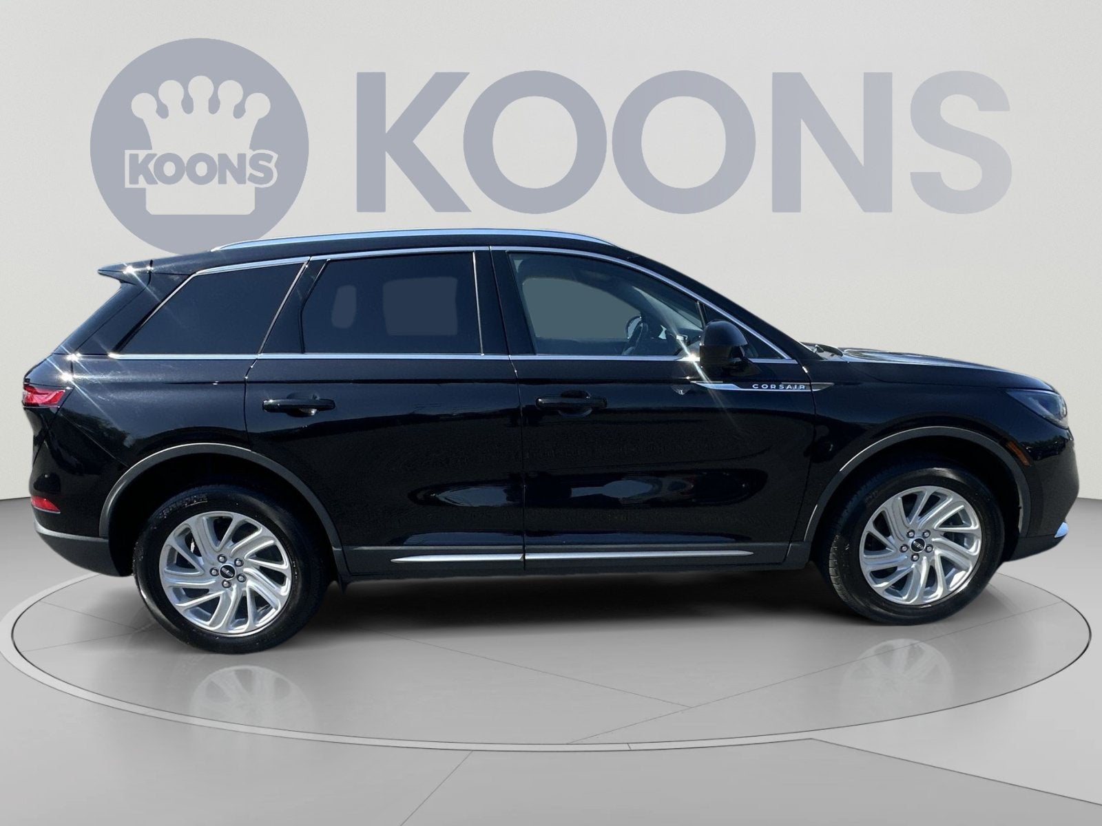 2021 Lincoln Corsair Standard