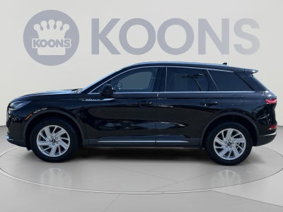 2021 Lincoln Corsair Standard
