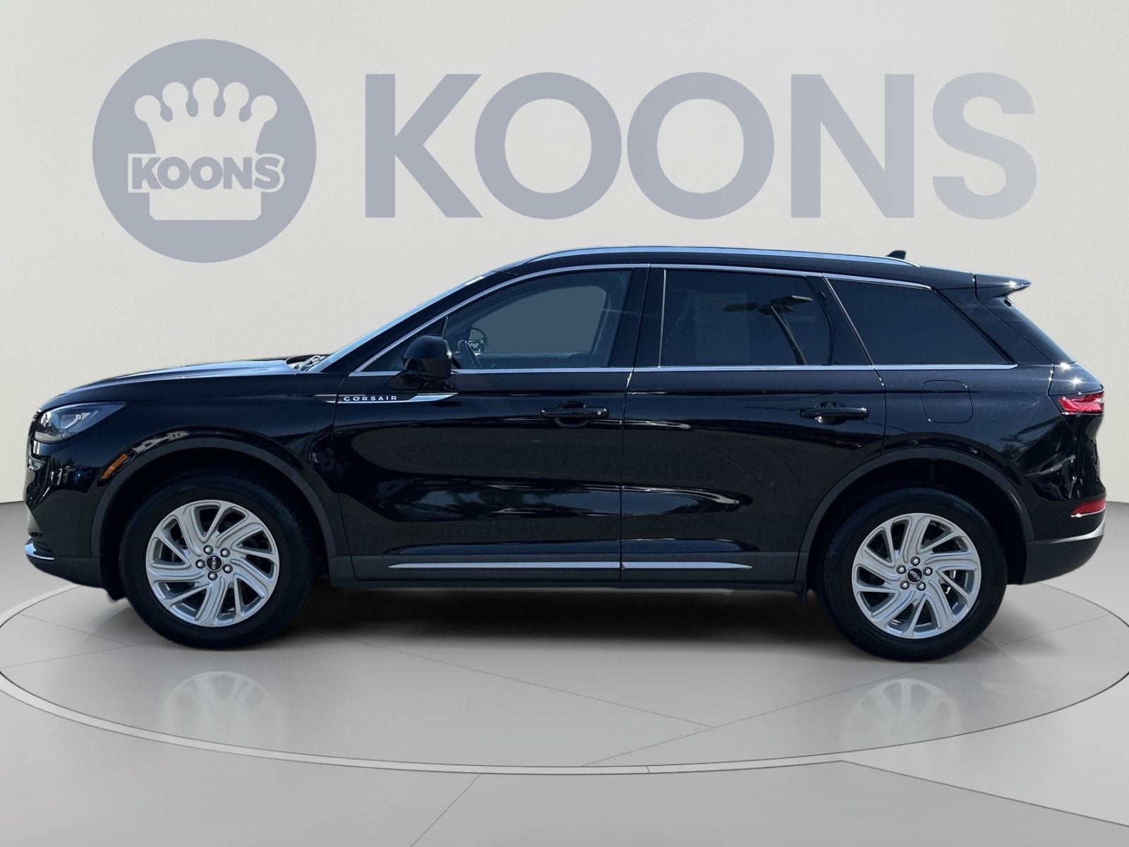 2021 Lincoln Corsair Standard