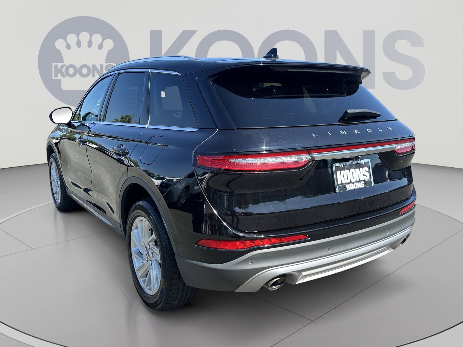 2021 Lincoln Corsair Standard