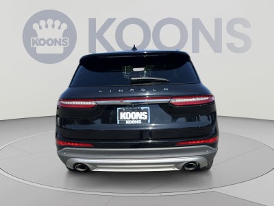 2021 Lincoln Corsair Standard