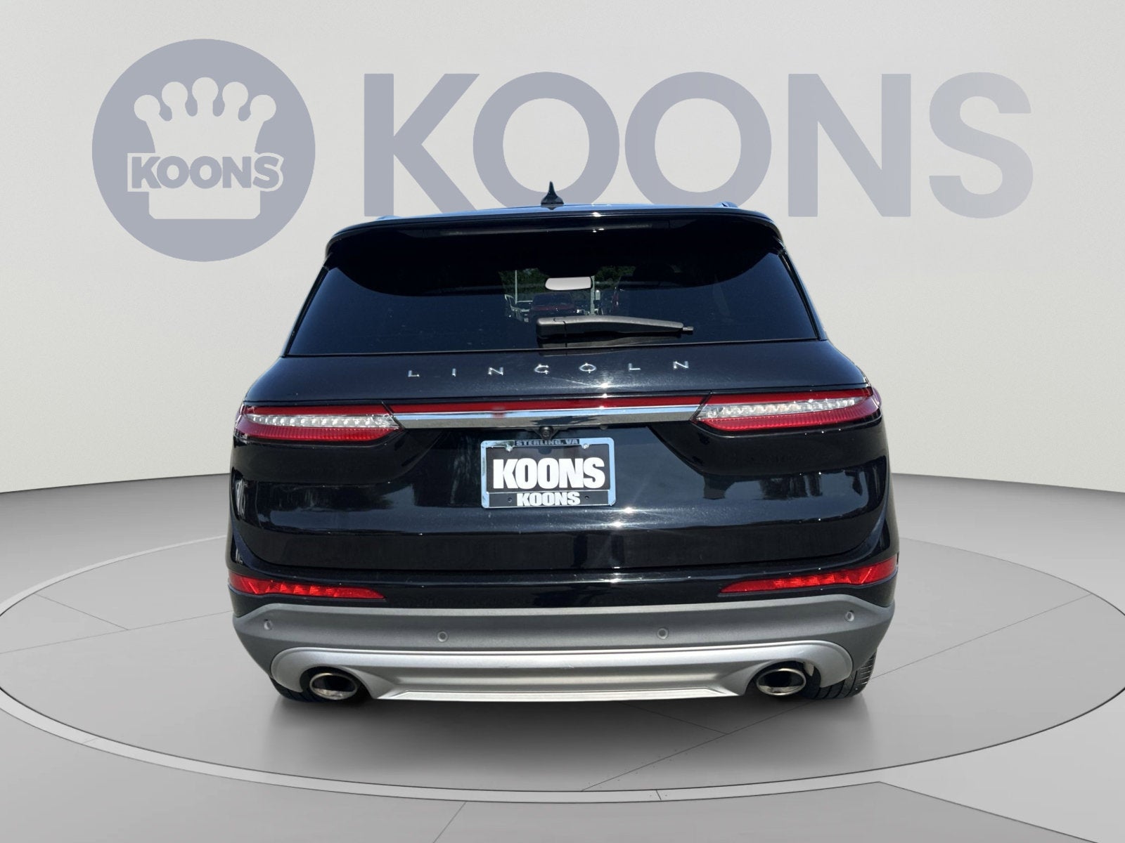 2021 Lincoln Corsair Standard