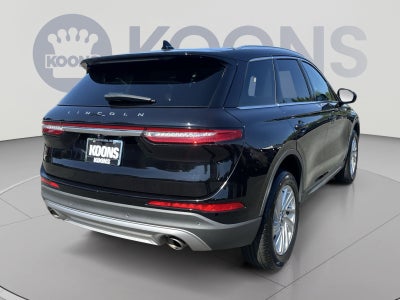 2021 Lincoln Corsair Standard