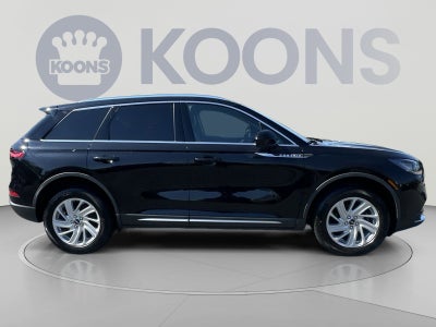 2021 Lincoln Corsair Standard