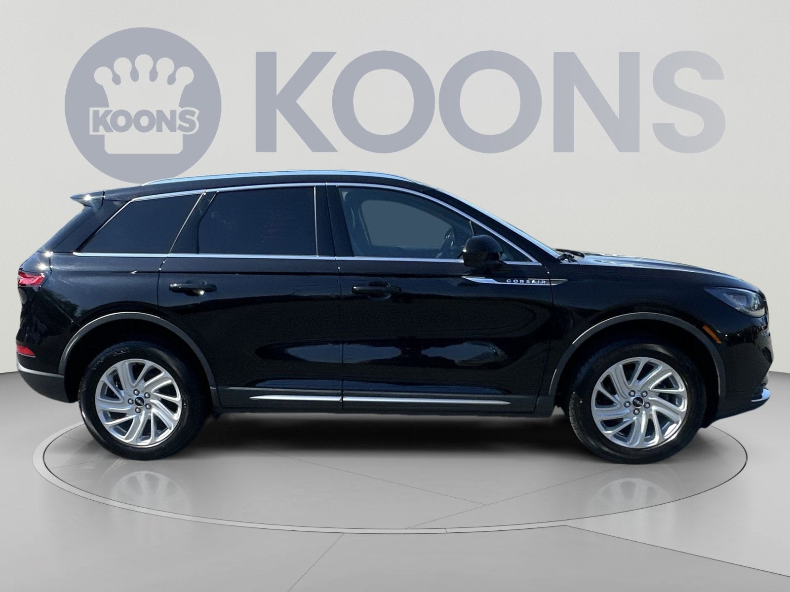 2021 Lincoln Corsair Standard