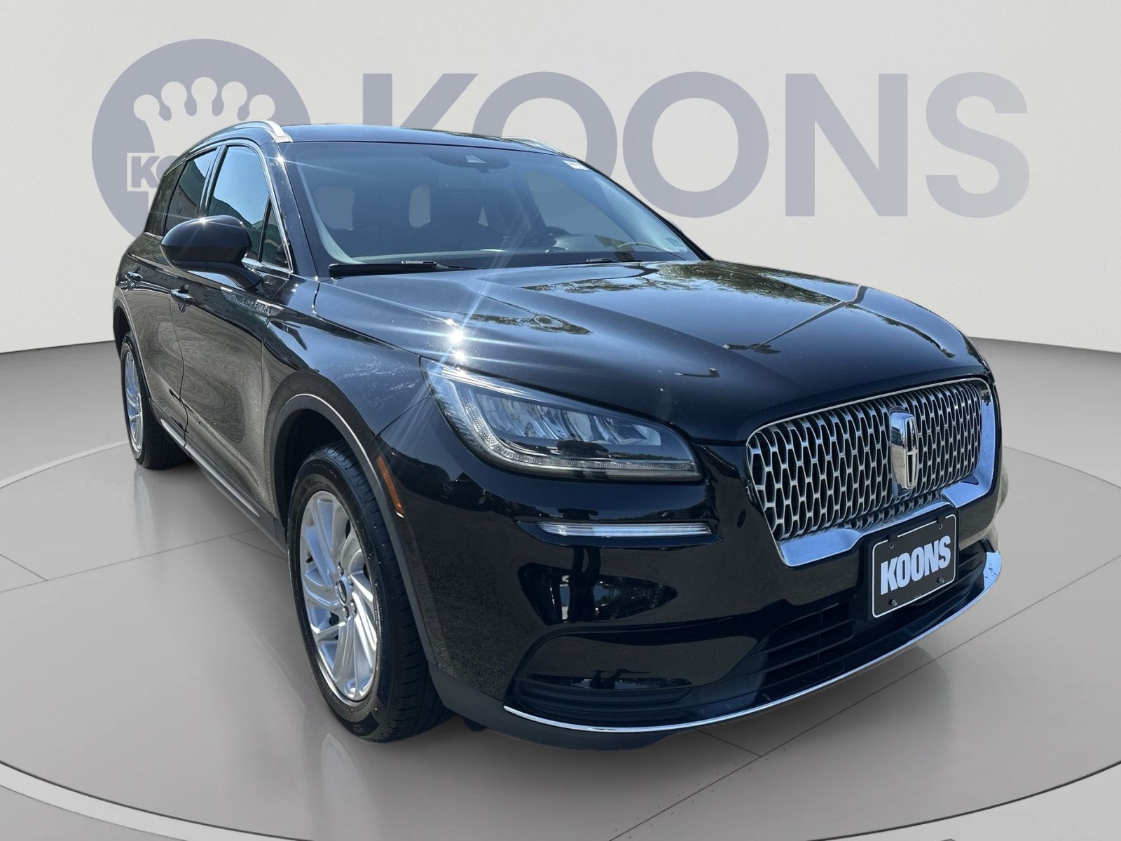 2021 Lincoln Corsair Standard