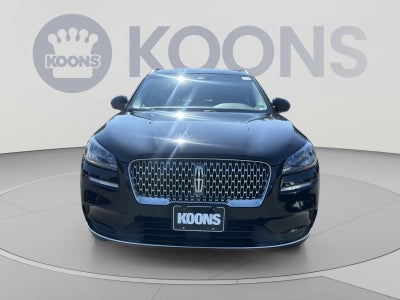 2021 Lincoln Corsair Standard