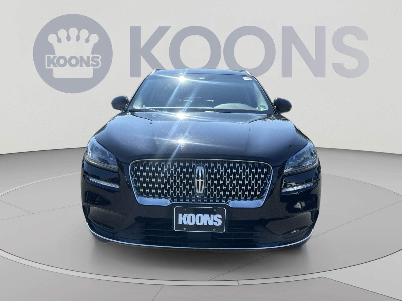 2021 Lincoln Corsair Standard