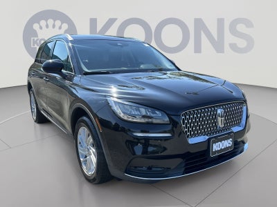 2021 Lincoln Corsair Standard