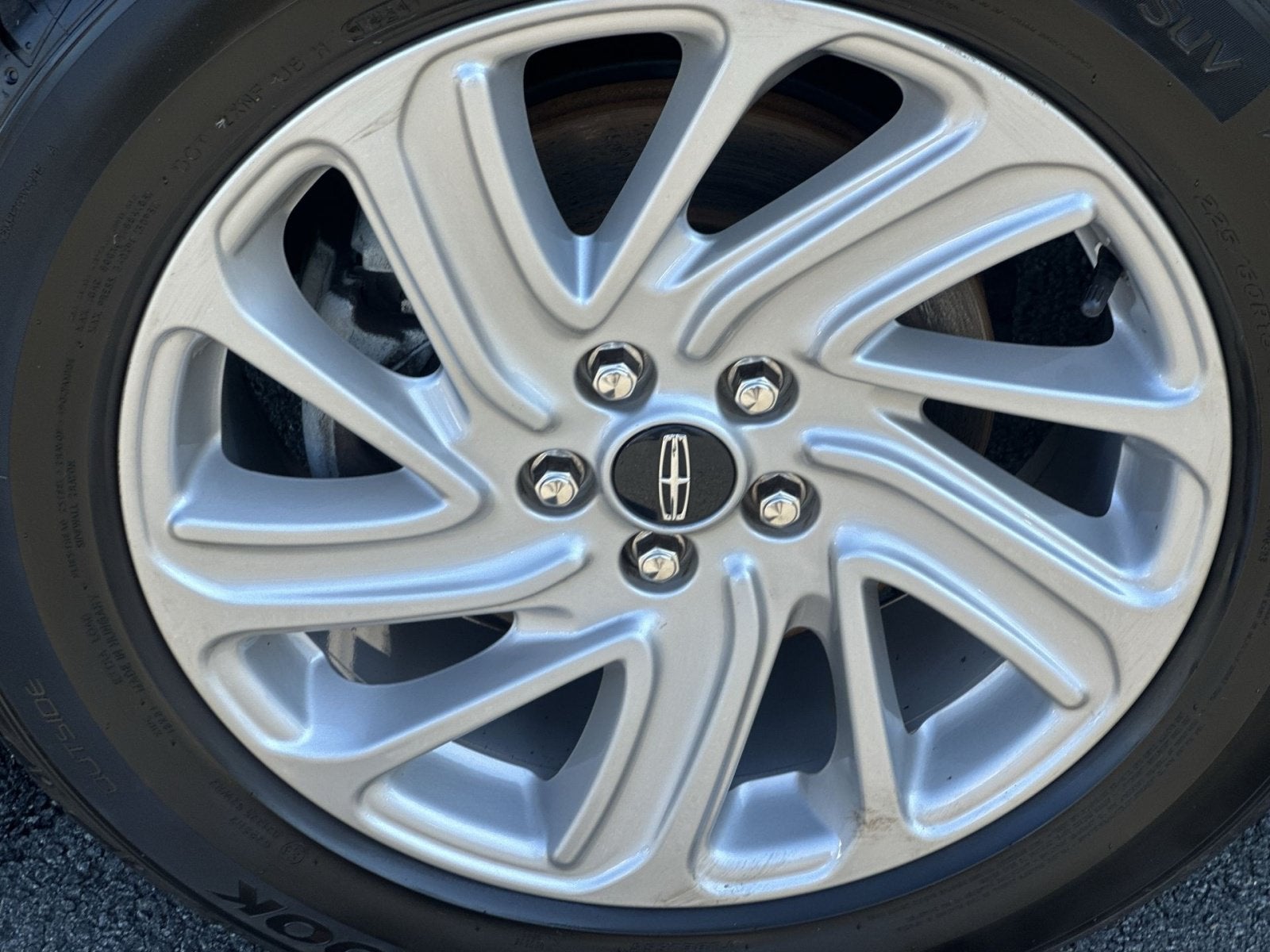 2021 Lincoln Corsair Standard