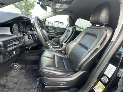 2021 Lincoln Corsair Standard
