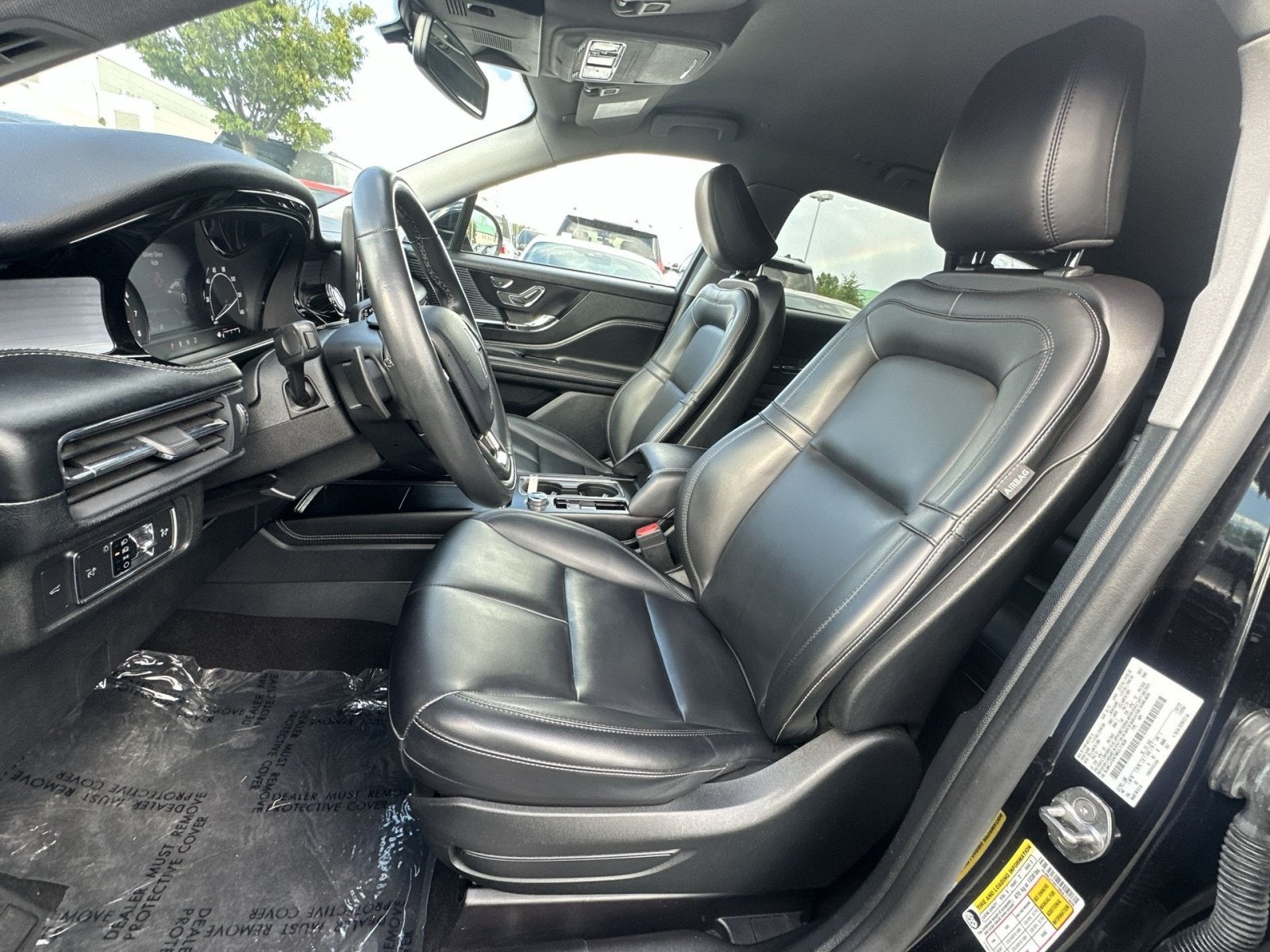 2021 Lincoln Corsair Standard