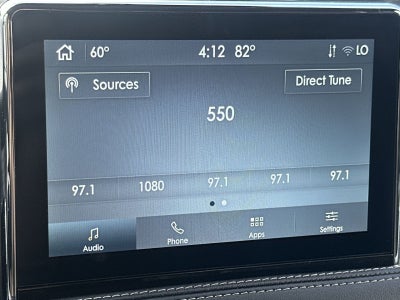 2021 Lincoln Corsair Standard