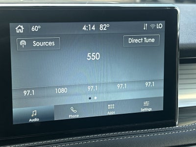 2021 Lincoln Corsair Standard