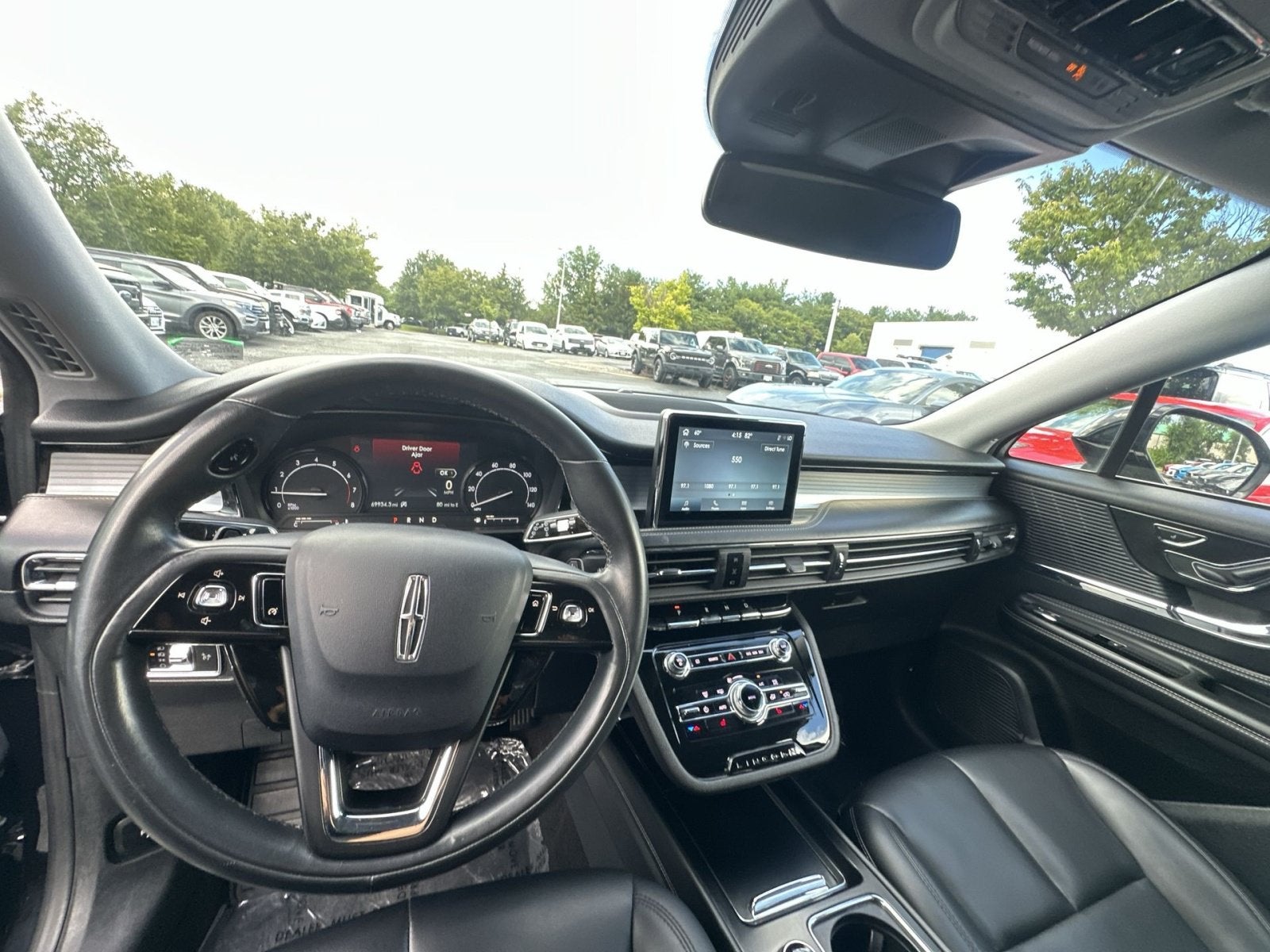 2021 Lincoln Corsair Standard