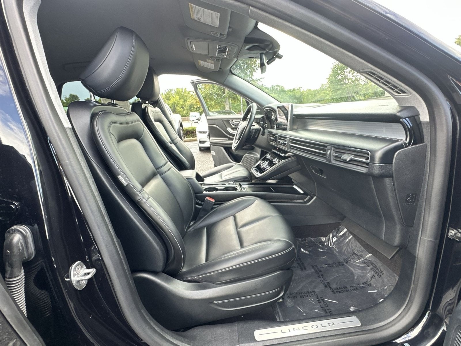 2021 Lincoln Corsair Standard