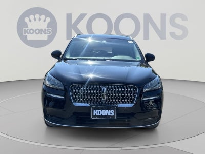 2021 Lincoln Corsair Standard