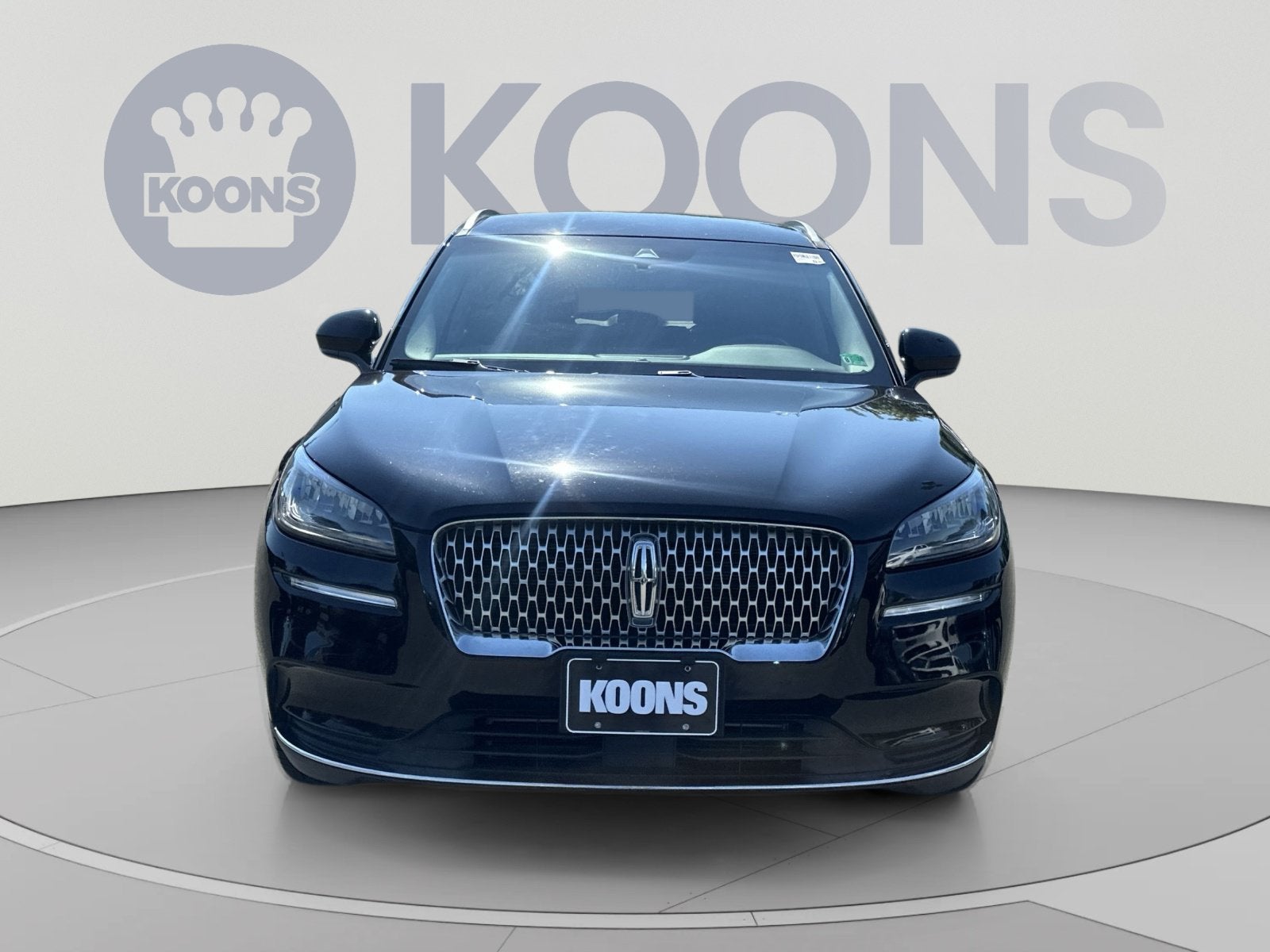 2021 Lincoln Corsair Standard