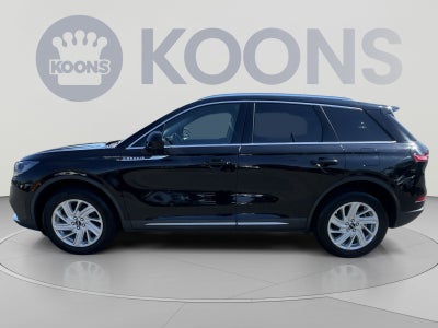 2021 Lincoln Corsair Standard