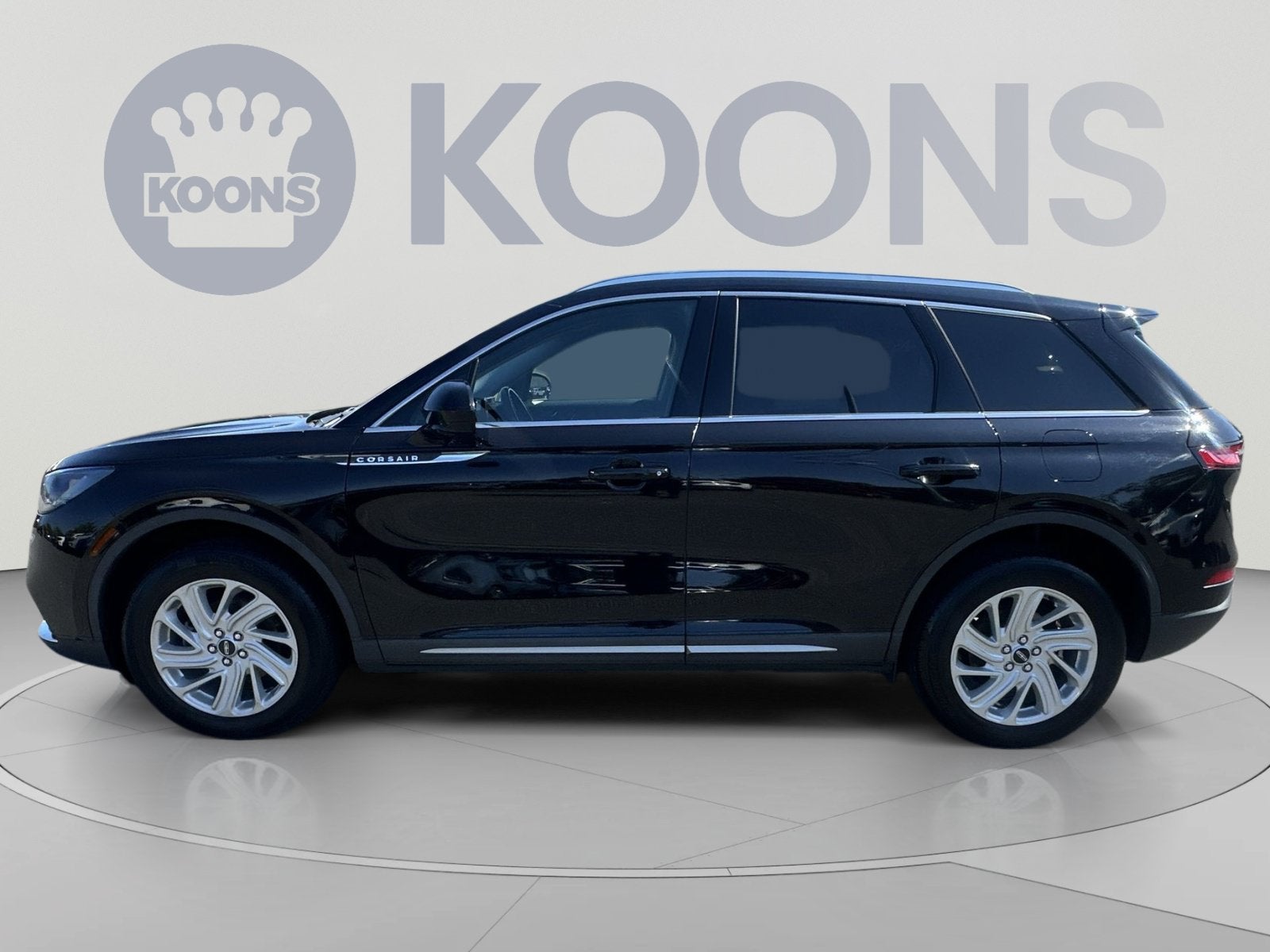 2021 Lincoln Corsair Standard
