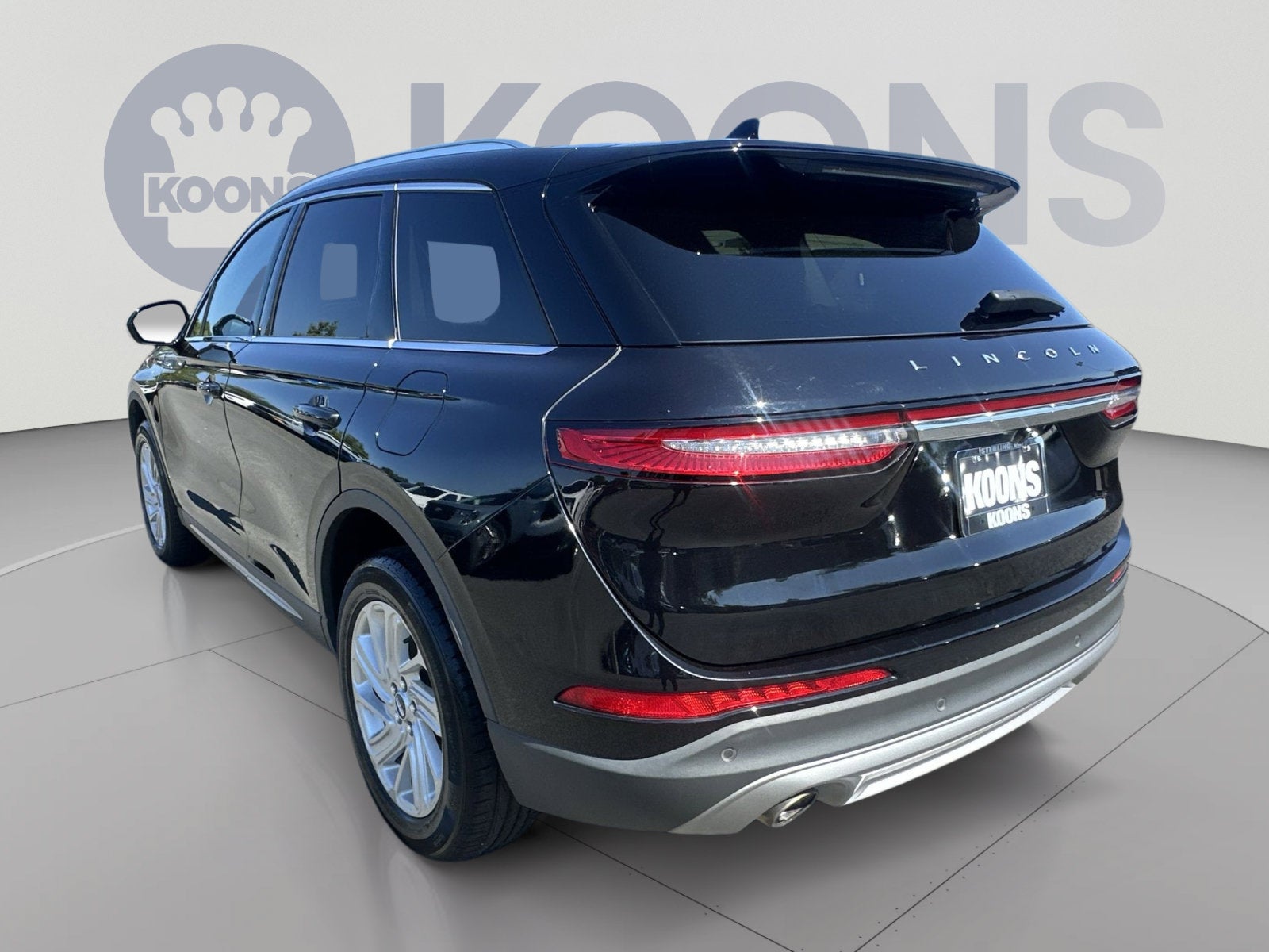 2021 Lincoln Corsair Standard