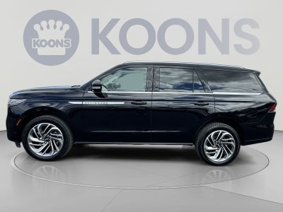 2025 Lincoln Navigator Reserve