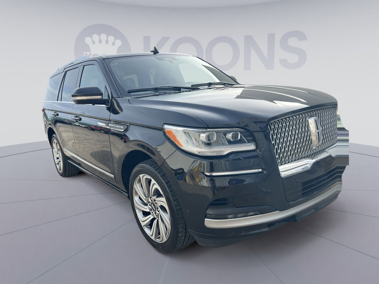 2023 Lincoln Navigator Reserve