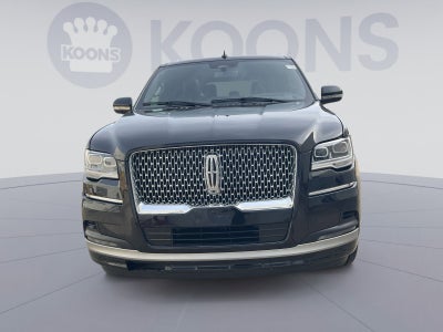 2023 Lincoln Navigator Reserve