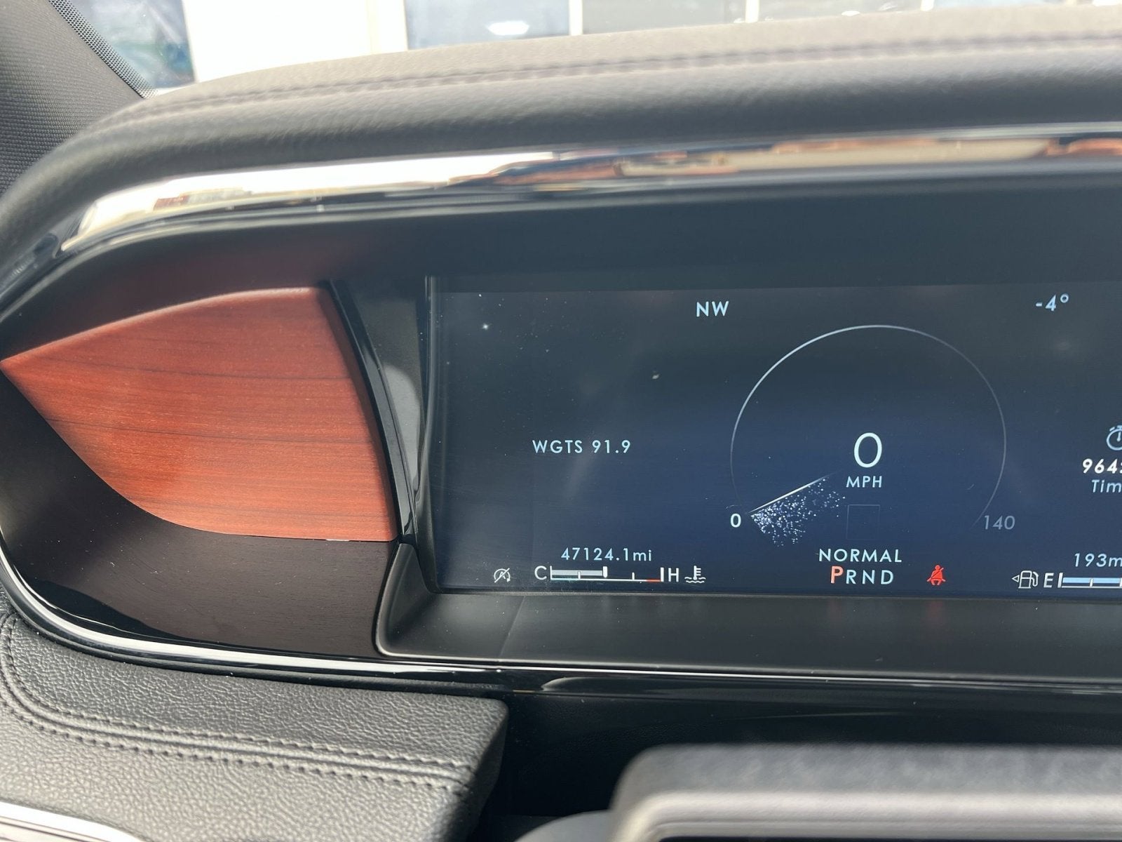 2023 Lincoln Navigator Reserve