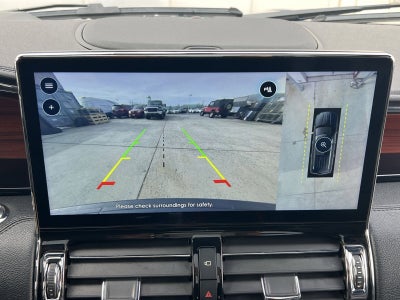 2023 Lincoln Navigator Reserve