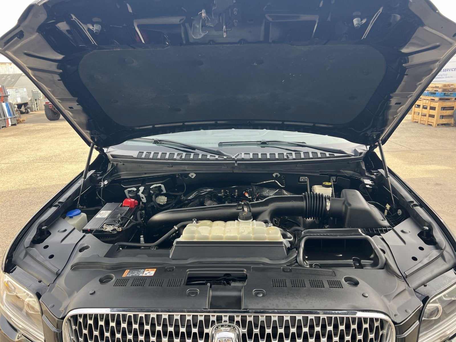 2023 Lincoln Navigator Reserve