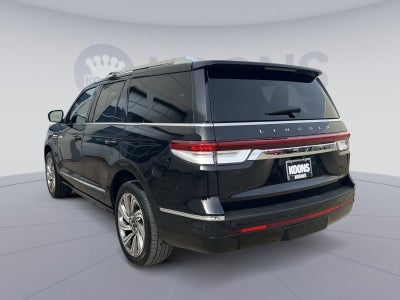 2023 Lincoln Navigator Reserve
