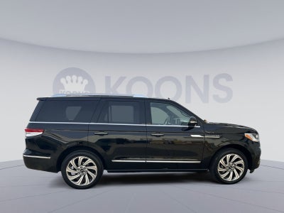 2023 Lincoln Navigator Reserve