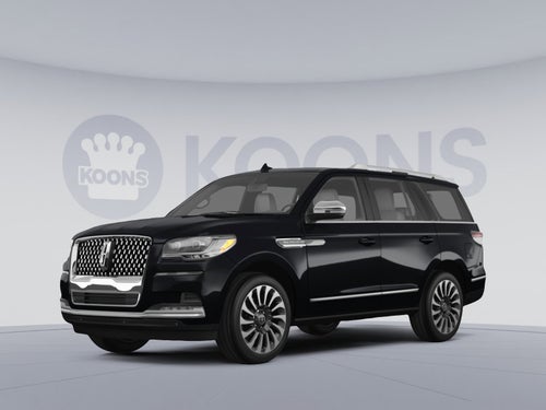 2023 Lincoln Navigator Black Label
