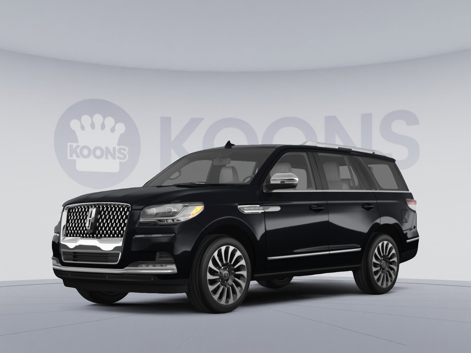 2023 Lincoln Navigator Black Label