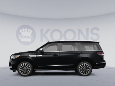 2023 Lincoln Navigator Black Label