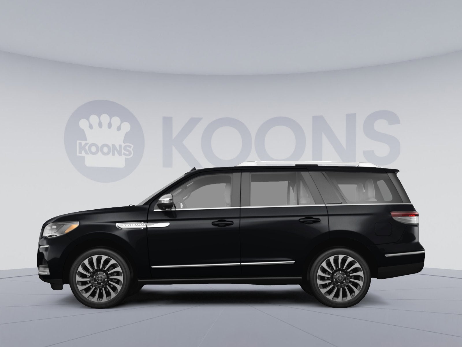 2023 Lincoln Navigator Black Label