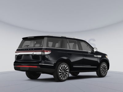 2023 Lincoln Navigator Black Label